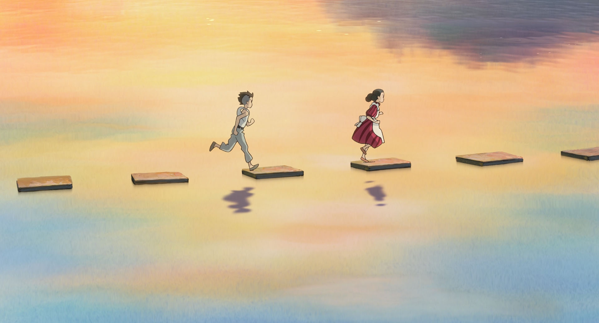 新規公開された『君たちはどう生きるか』の場面写真(スタジオジブリ公式サイトより)