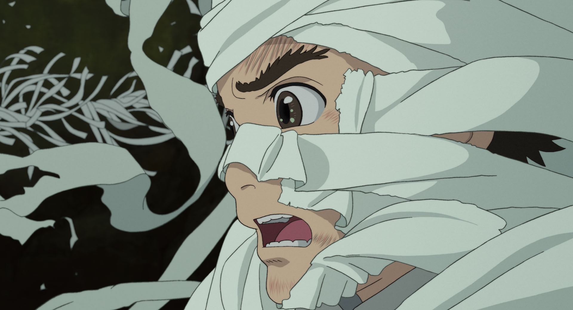 新規公開された『君たちはどう生きるか』の場面写真(スタジオジブリ公式サイトより)