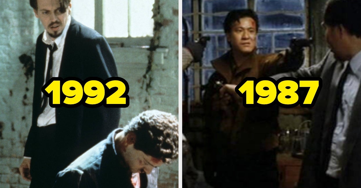 11 Incredible Movies That Probably Wouldn’t Exist If It Weren’t For Lesser-Known Movies That They Were Inspired By, Because Some Might Surprise You