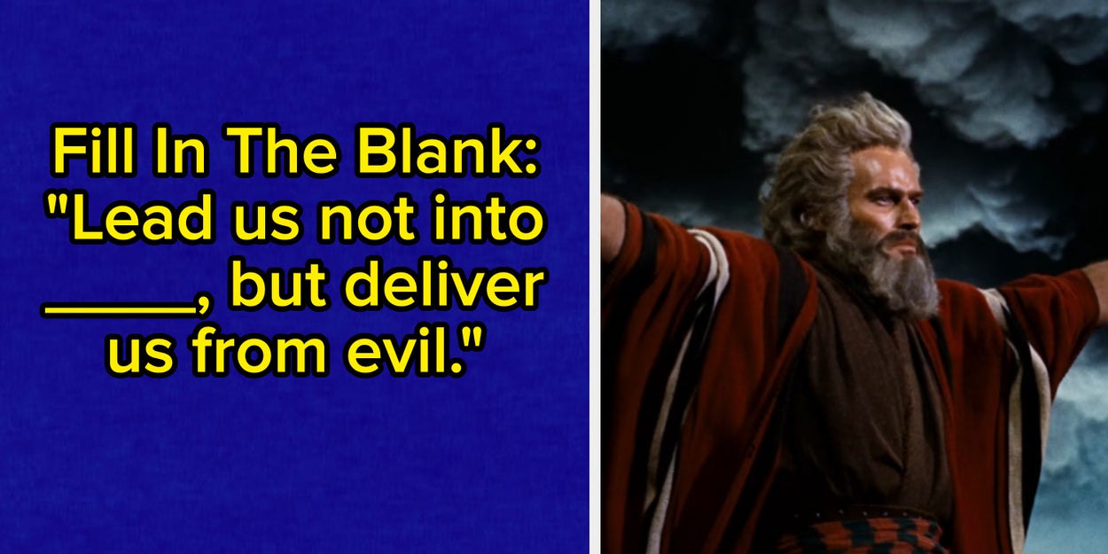 Can You Pass This Bible-Themed "Jeopardy!" Quiz?