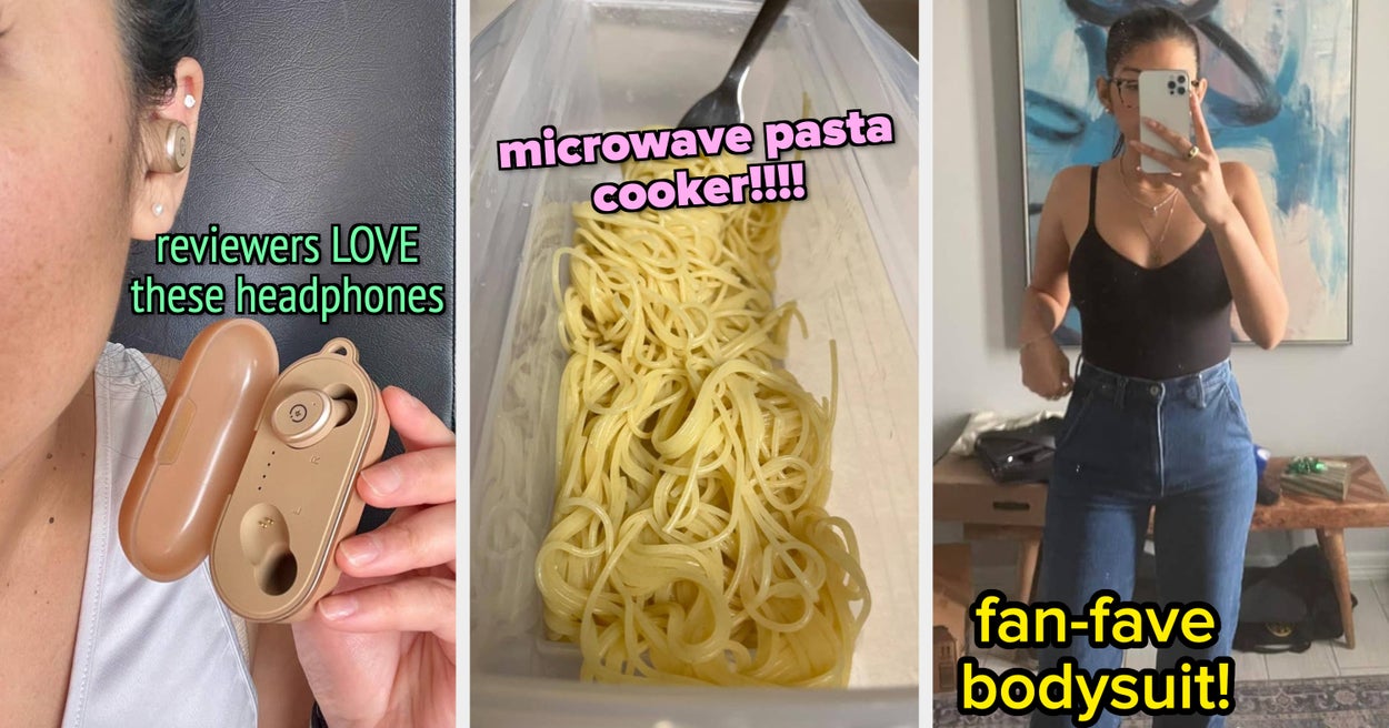 29 Products So Good, You'll Find Yourself Staring In A Mirror Repeatedly Just To Say Thank You To Yourself