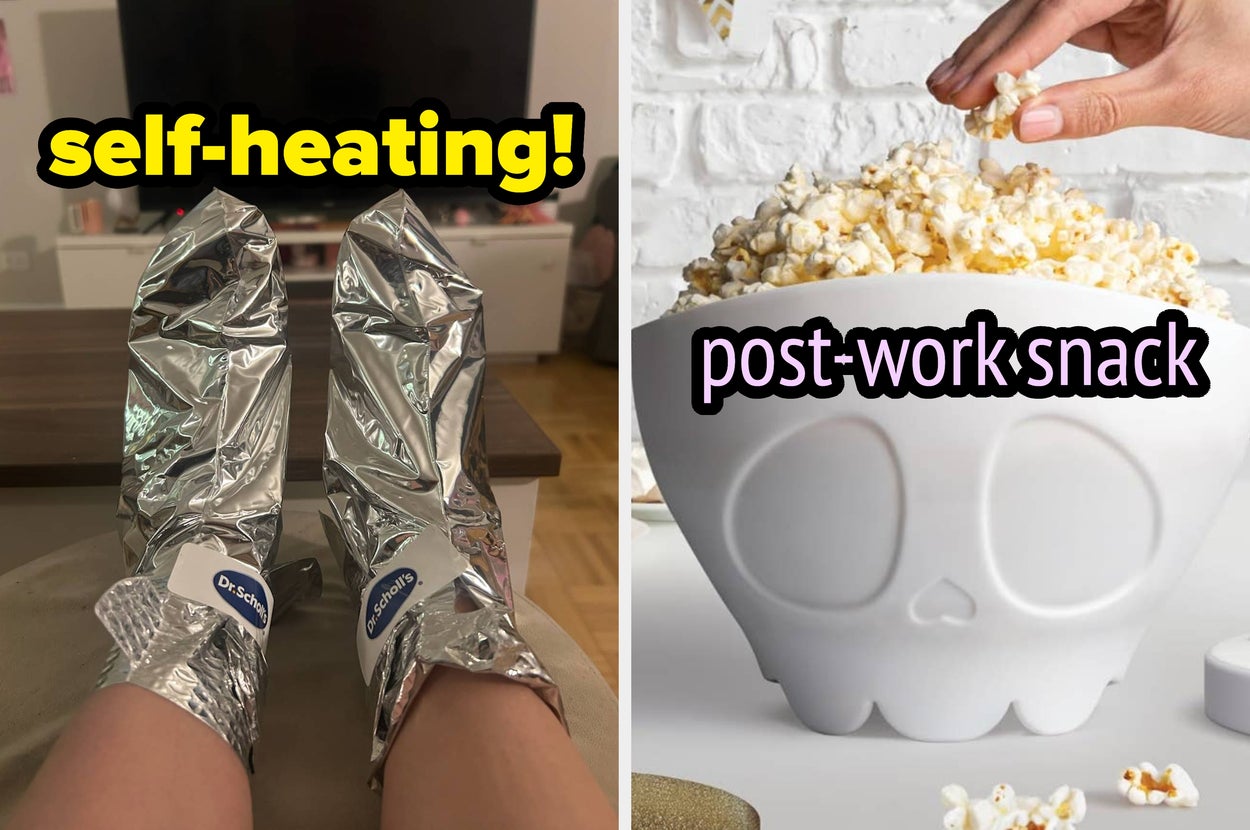 39 Products You'll Daydream About Using Once You're Home From Work