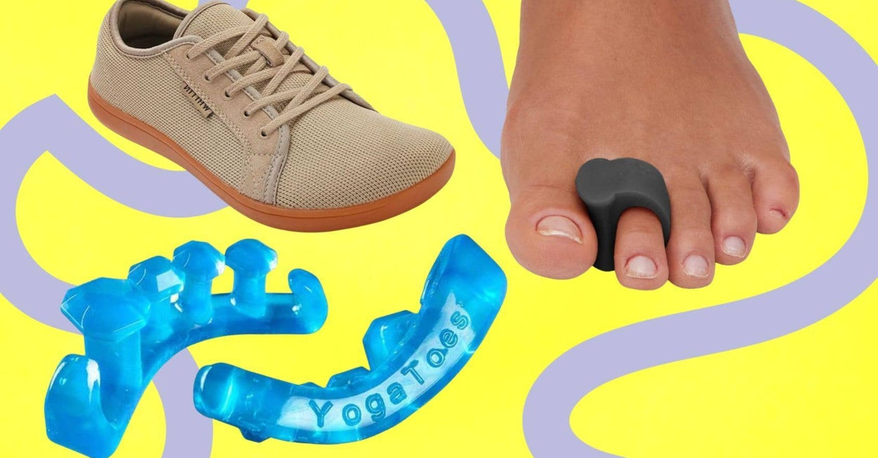 It's Bunion Season, And Reviewers Say These Products Give Instant Relief