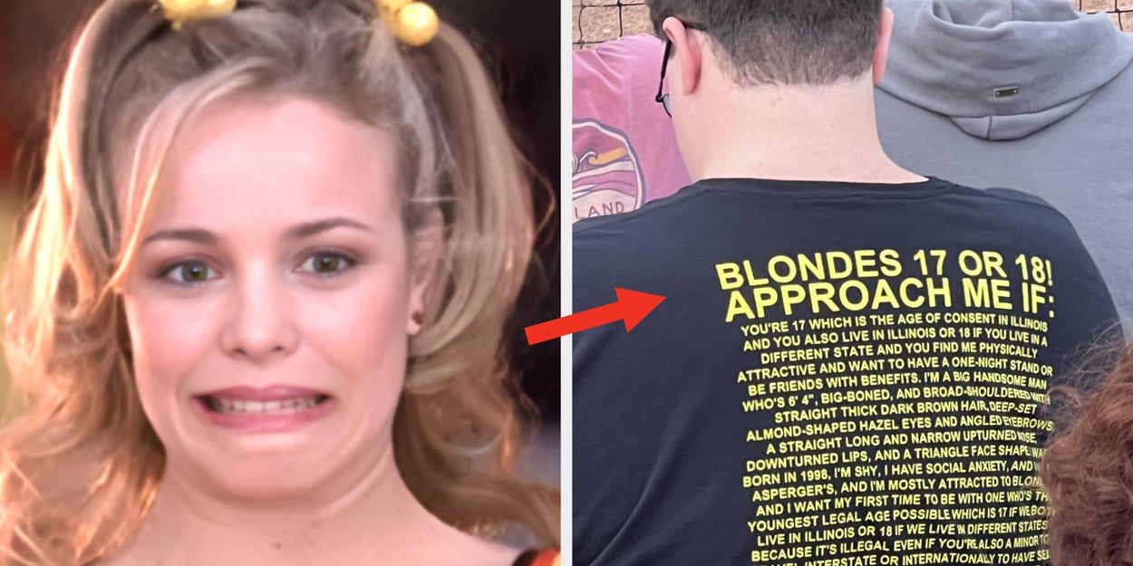 33 People Who Were So Sad And Cringey You'll Want To Take A Shower With Your Clothes On