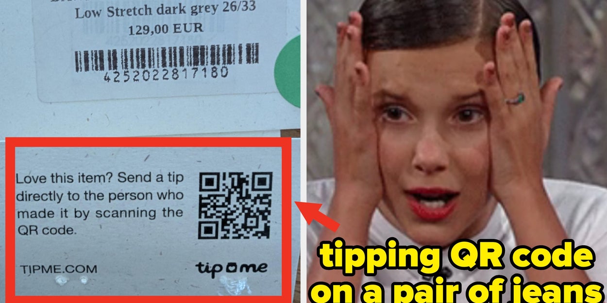 19 Photos That Perfectly Encapsulate How Out-Of-Hand Tipping Culture Has Become