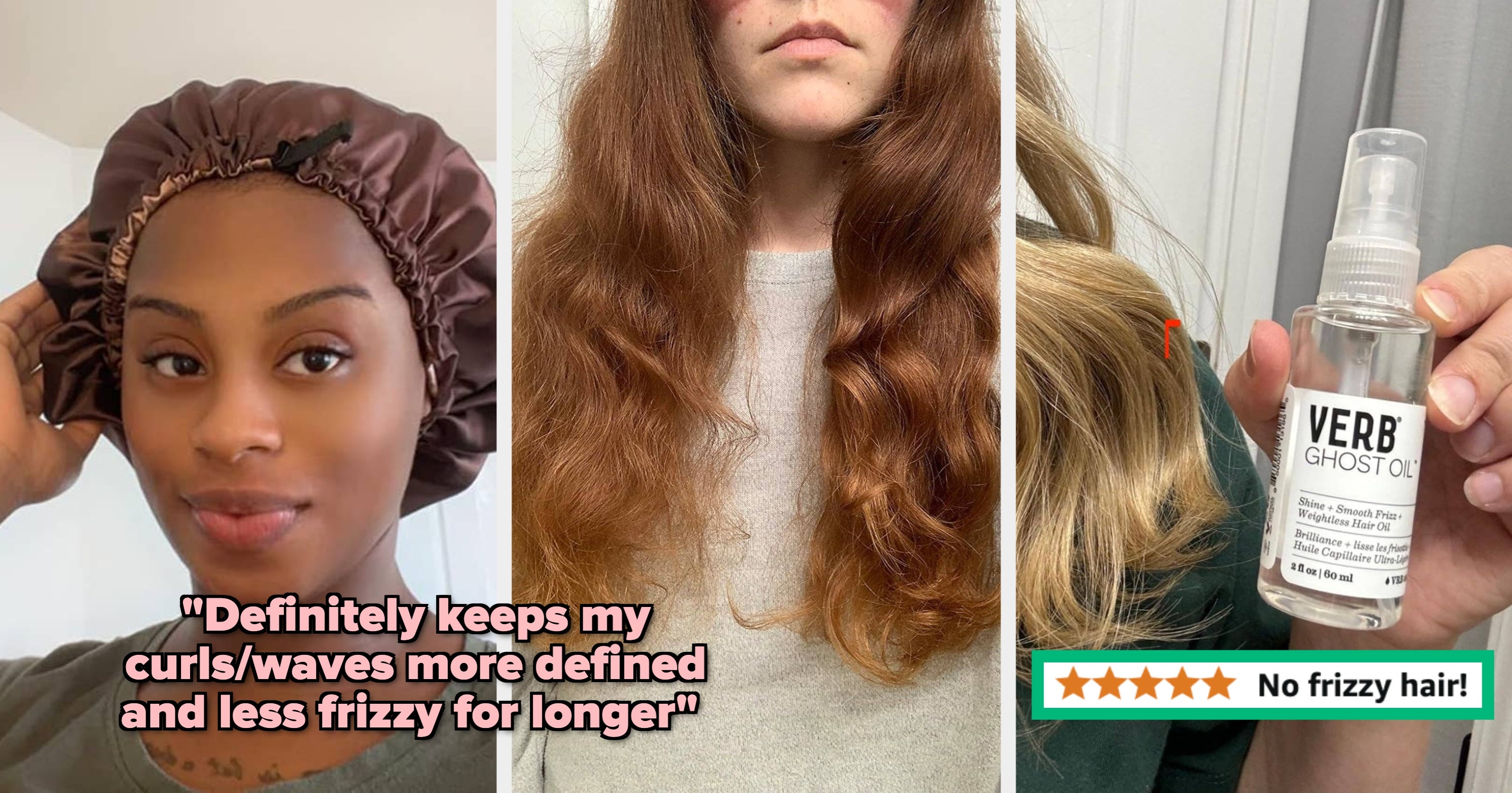 If The Humidity Has Your Hair Feeling Out Of Control, Here Are 21 Beauty Products That’ll Help