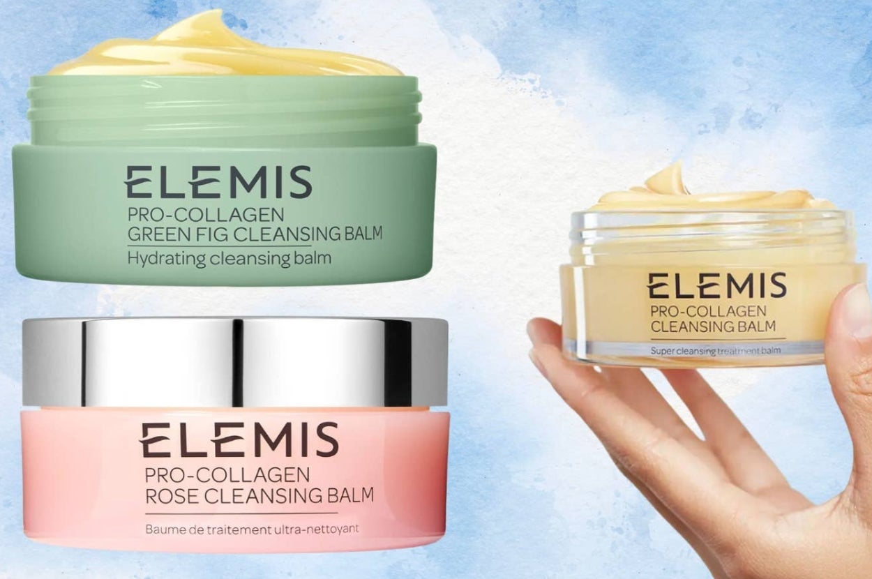 I Regret To Inform You The Elemis Cleansing Balm Is Worth Every Penny