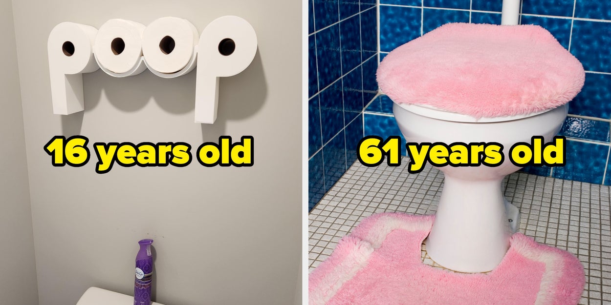 Your Home Design Preferences Will Reveal Your Exact Age (And I'm Never Wrong)
