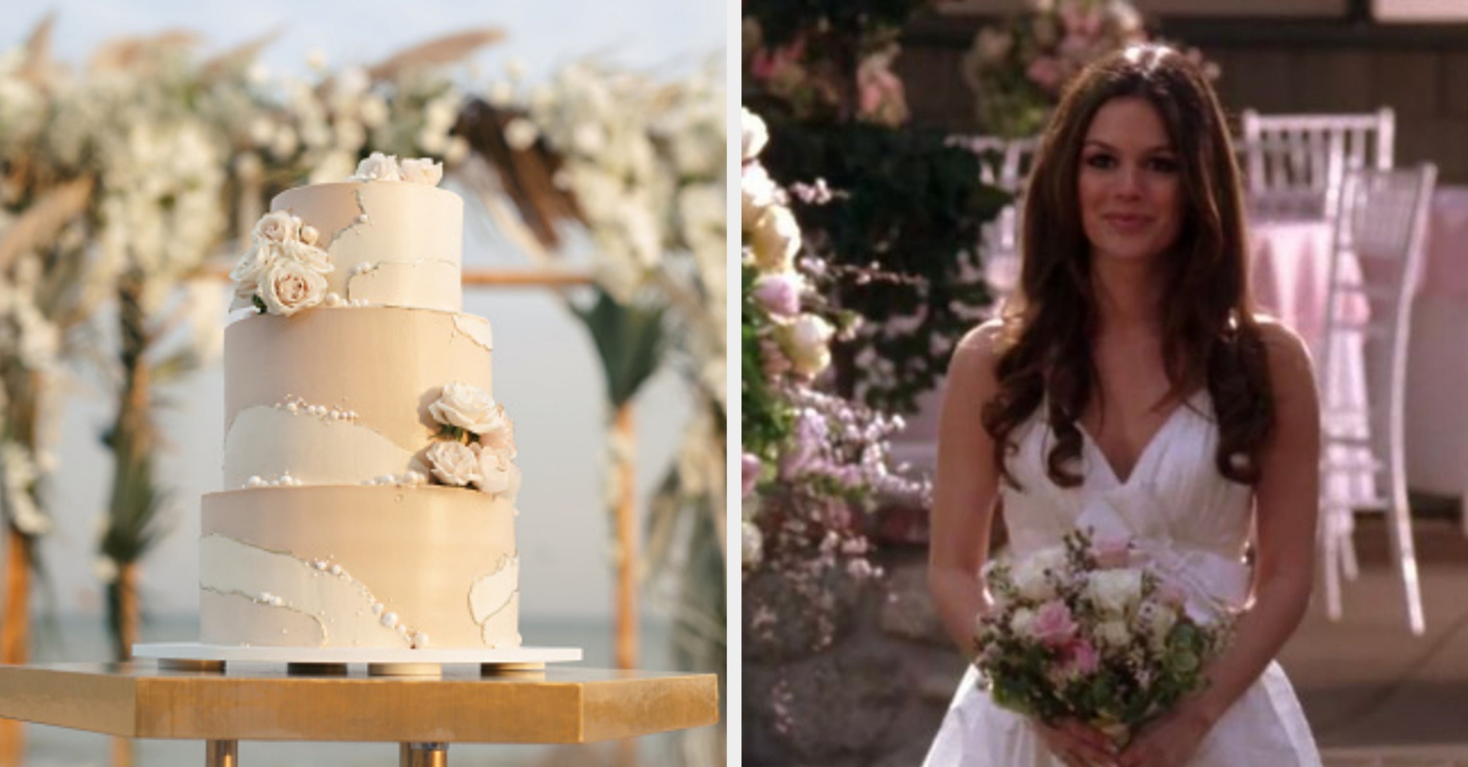 Plan Your Wedding And We'll Tell You What Popular TV Show Leading Lady You Are
