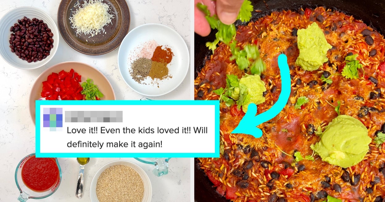 How To Make This Easy One-Pot Rice Dish