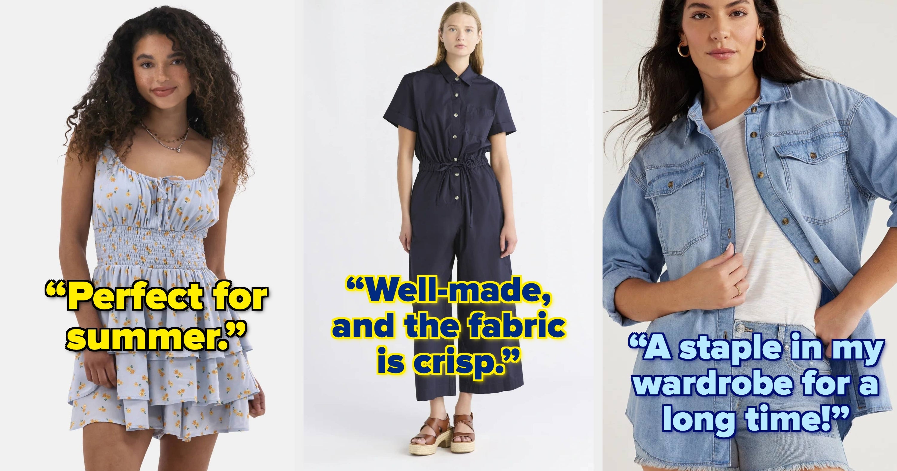 If You're Tired Of Leggings, Check Out These 30 *Other* Comfy Clothing Pieces From Walmart