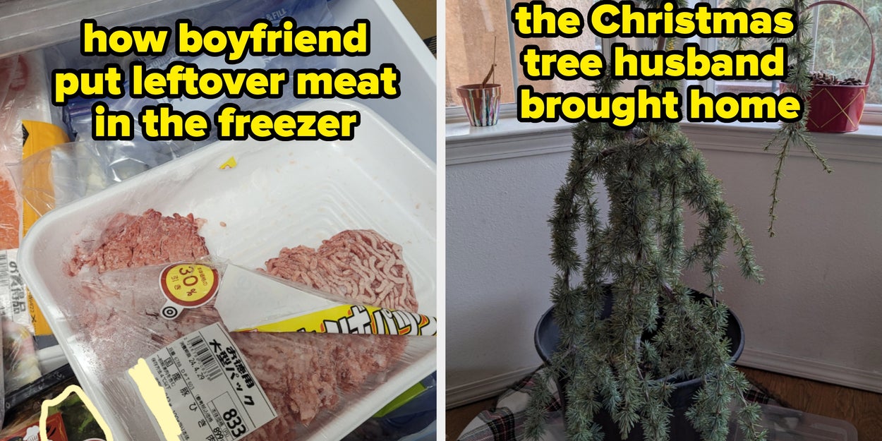 33 Infuriating Photos Of Boyfriends And Husbands Displaying Weaponized Incompetence