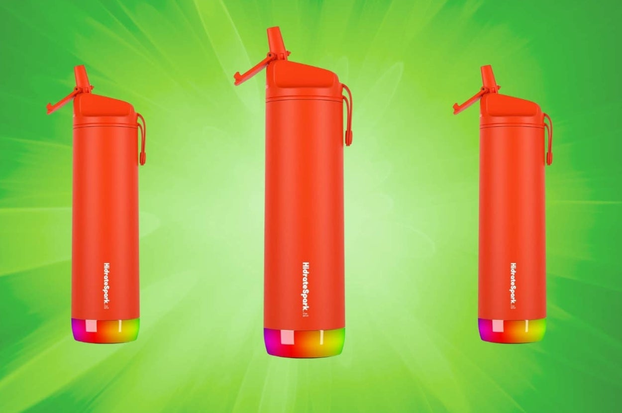 This Worth-Every-Penny Smart Water Bottle Has Been 'Pivotal' For Me