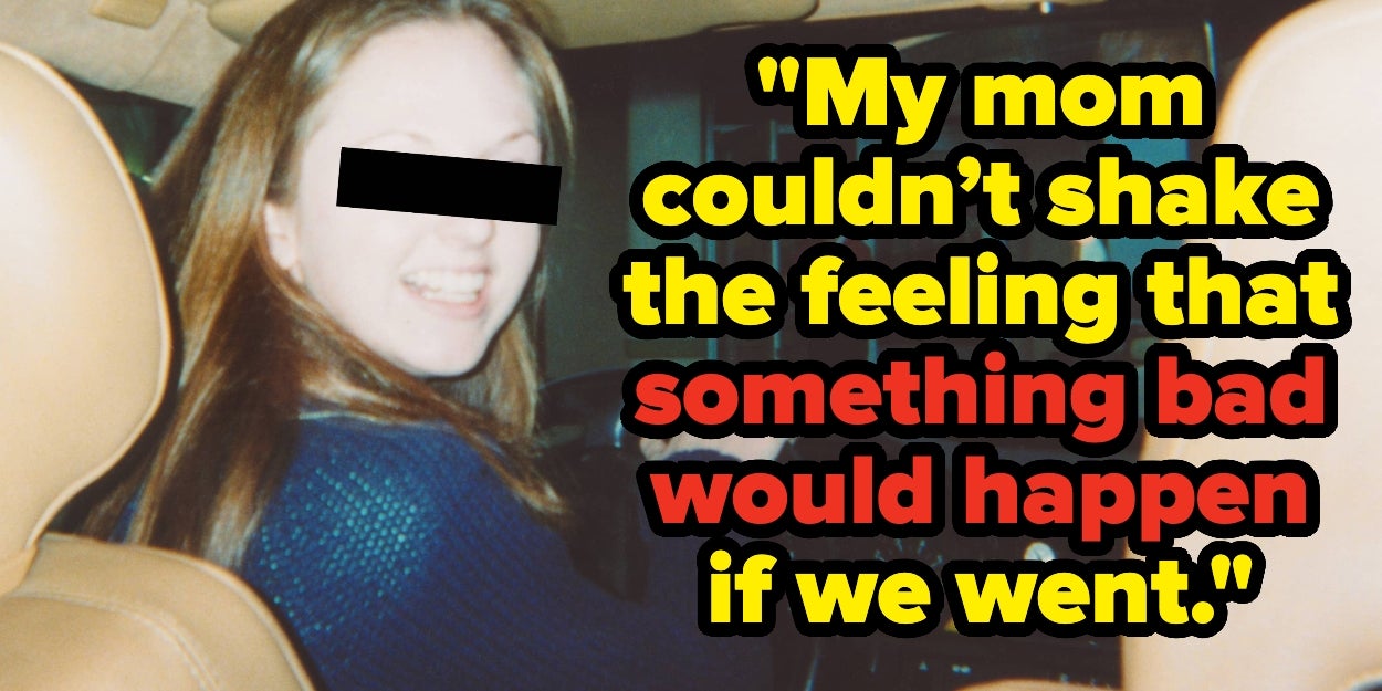 21 People Are Sharing The Moment When A Gut Feeling Actually Saved Their Lives