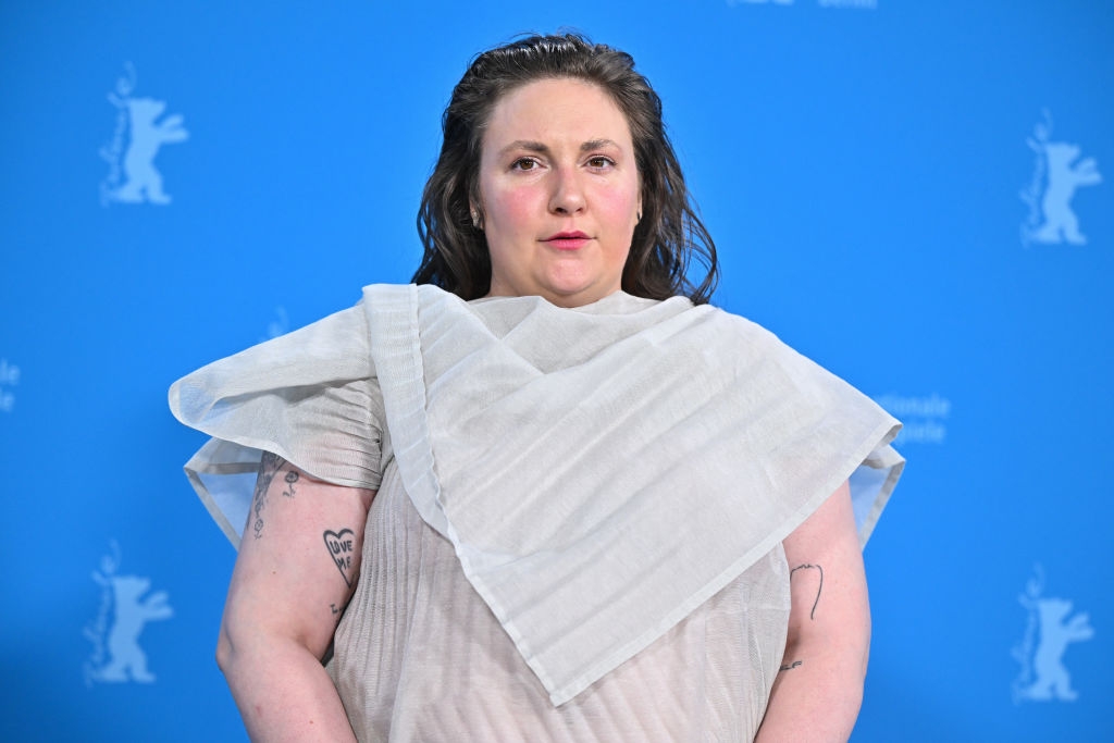 lena dunham