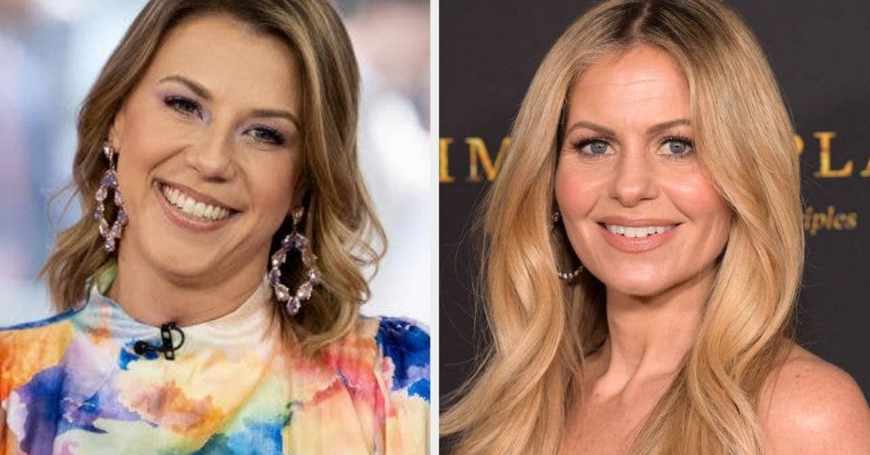 Jodie Sweetin Just Revealed Where She Really Stands With Candace Cameron Bure After Years Of Publicly Sharing Their "Very Different Lifestyles"