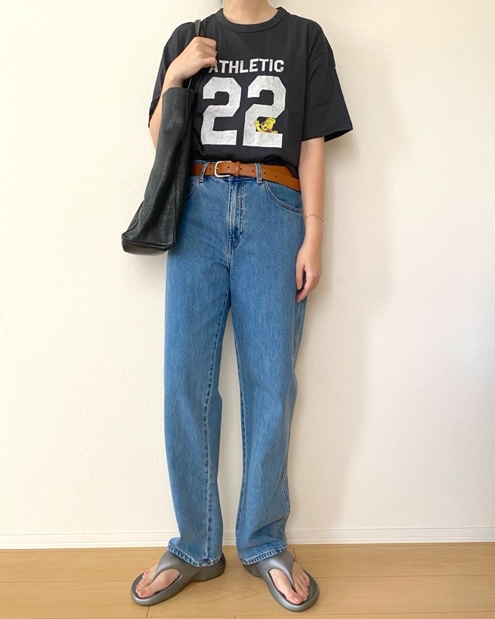 GUの「グラフィックT Haribo」