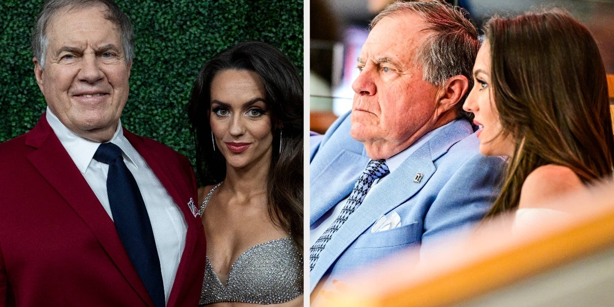 Bill Belichick Is Reportedly "Hypnotized" By Jordon Hudson In Their Relationship Together