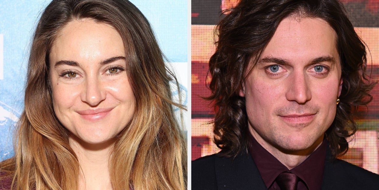 We've Got New Alleged Details On Shailene Woodley And Lucas Bravo's Relationship