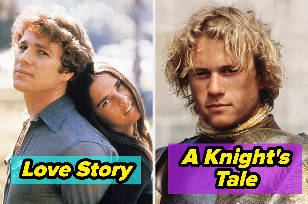 Older People Are Sharing The Once Very Popular Movies That Are Now Seemingly All But Forgotten