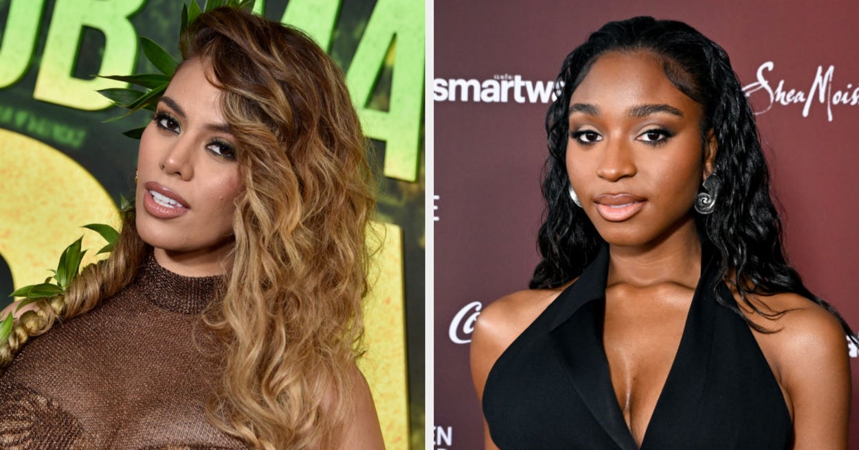 Dinah Jane Said She Helped "Manifest" Fifth Harmony Member Normani's Recent Engagement
