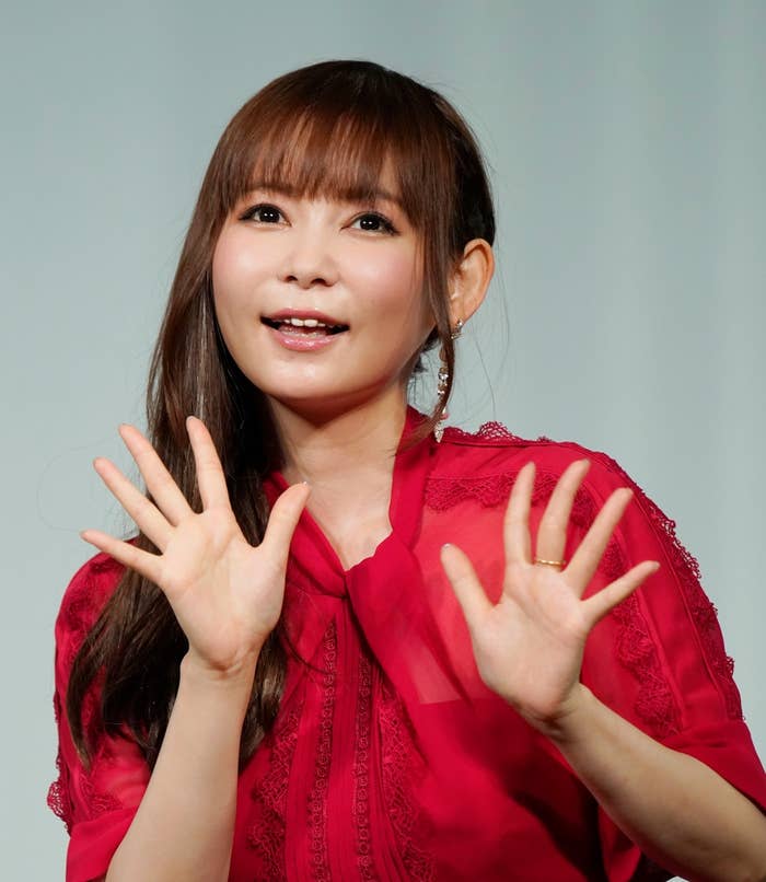 中川翔子さん(2022年撮影)時事通信フォト