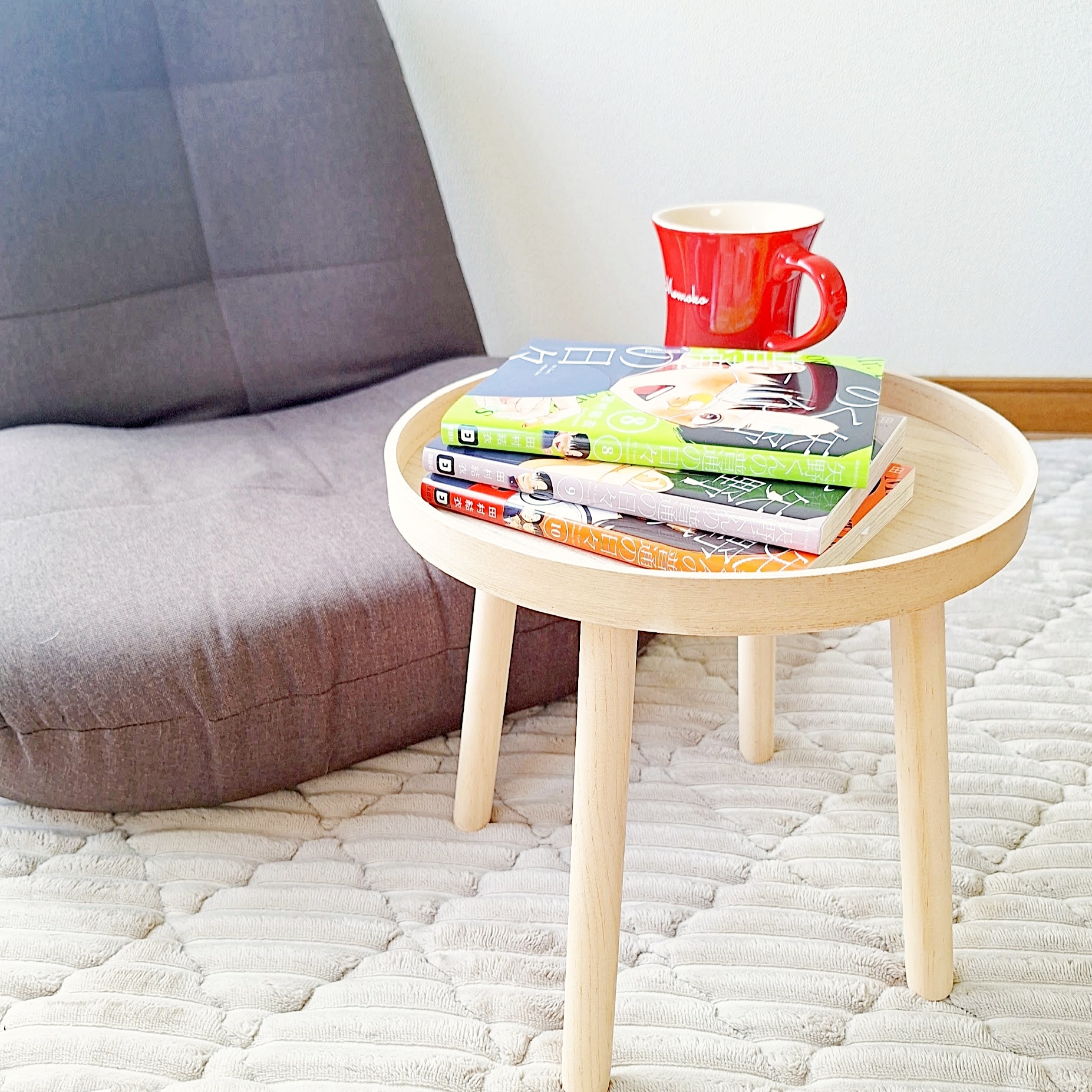 3coins「ディスプレイテーブル」