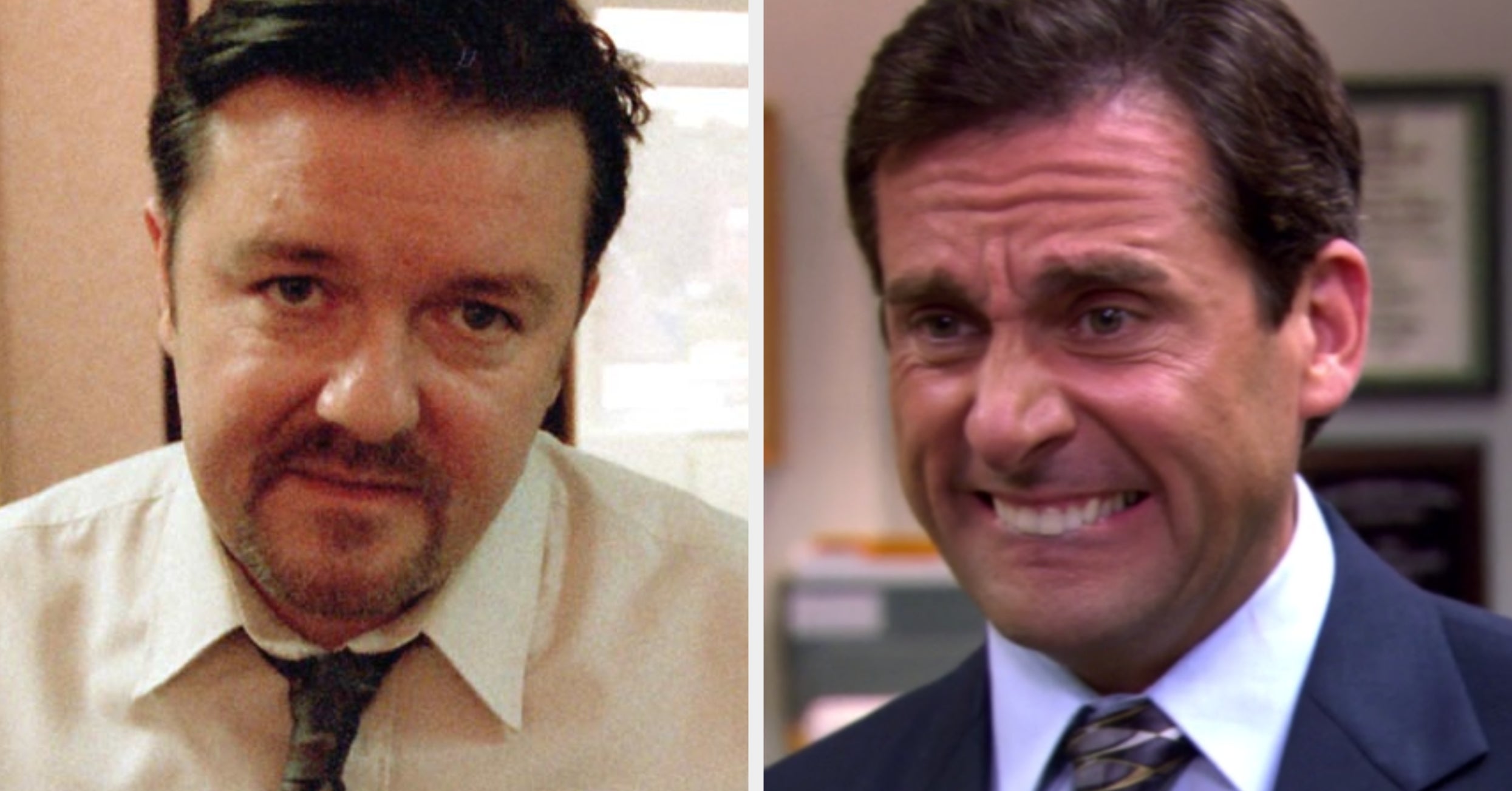 The "Office US" Director Revealed The Major Change They Made From The British Version And It Makes So Much Sense