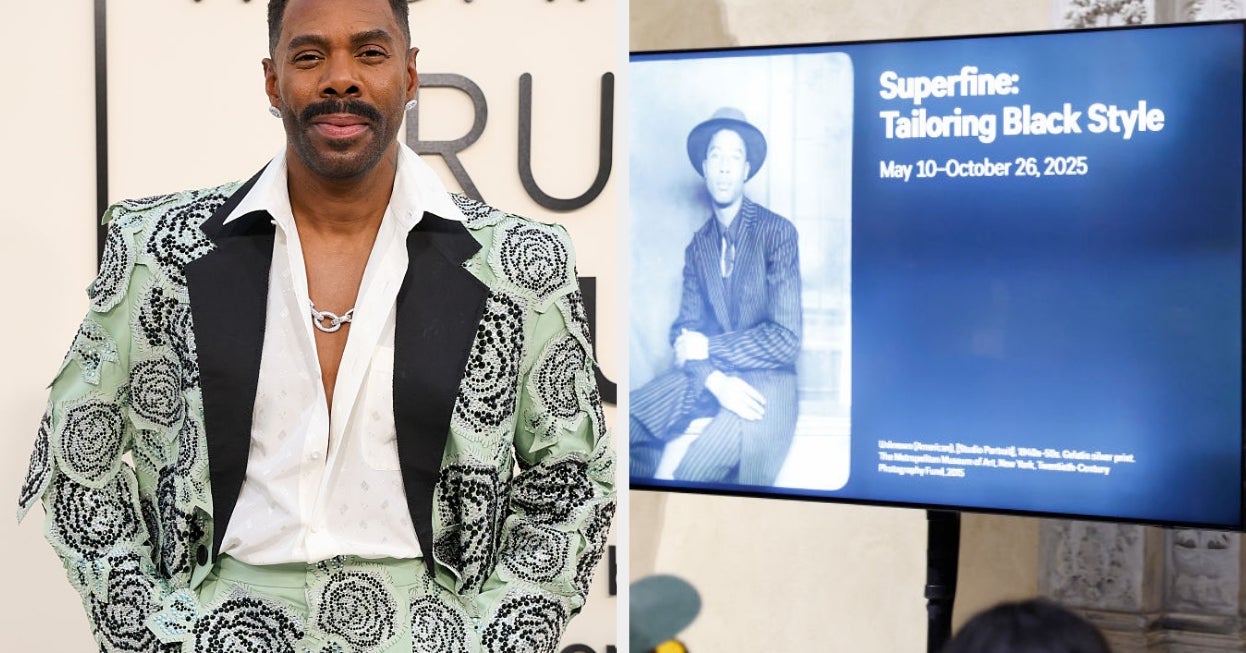 Colman Domingo Said The Met Gala Will Be "Very Emotional" This Year — The Theme's Deeper Meaning