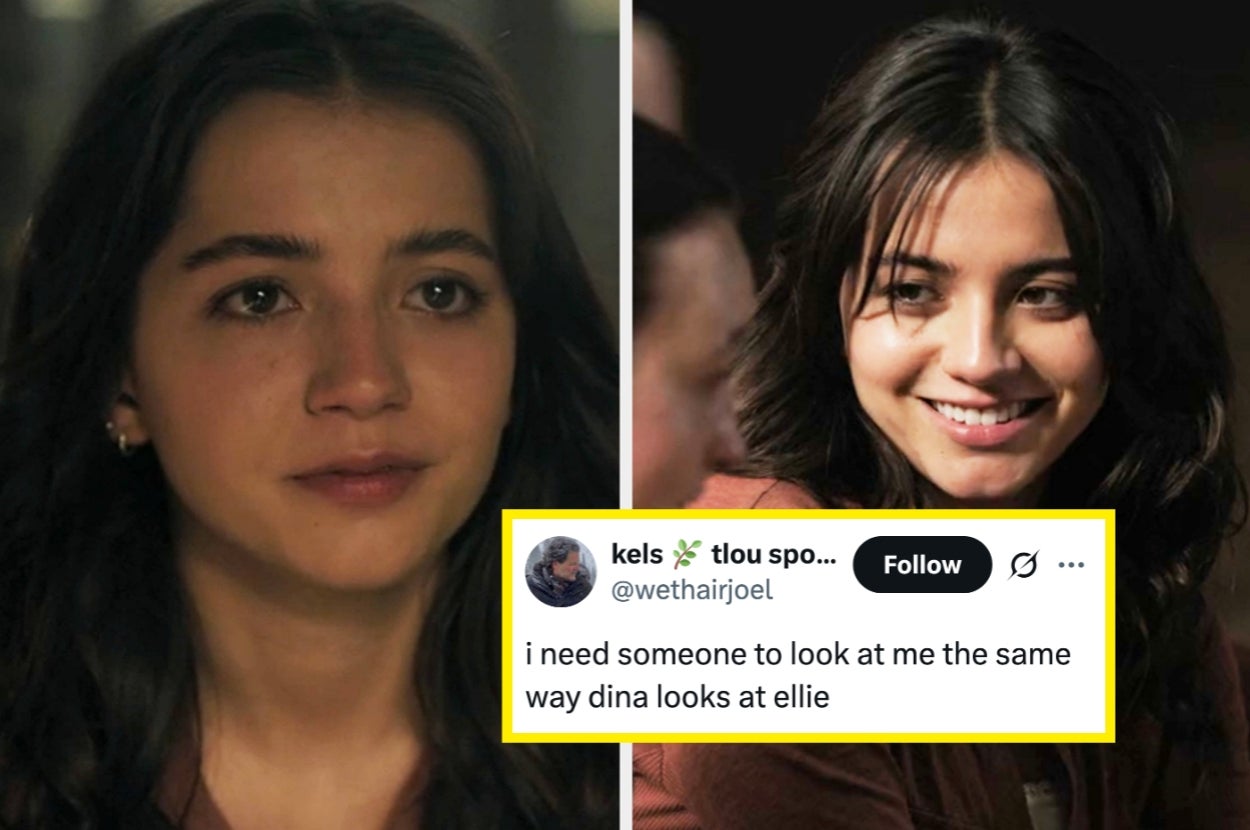 "The Last Of Us" Included A Stunning Performance From Isabela Merced This Week, And Everyone Has The Same Perfect Reactions