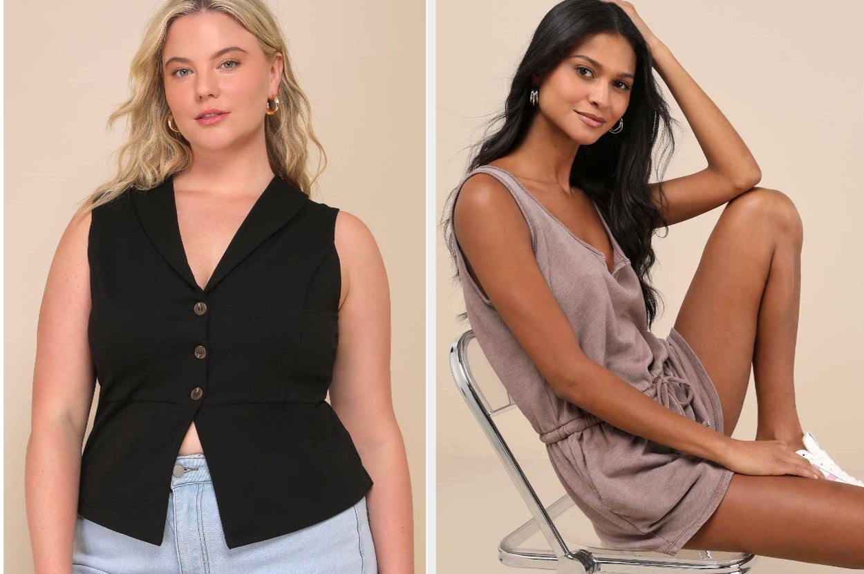 If Your Fashion Vibe Is “Looks Expensive But Really Isn’t,” You’ll Want To Check Out These 27 Lulus Pieces