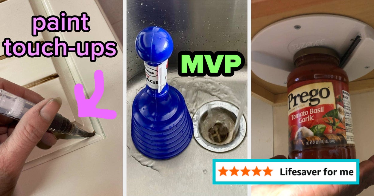 Just Moved Out On Your Own? These 29 Products Will Help When Your Parents Aren't There To Rescue You