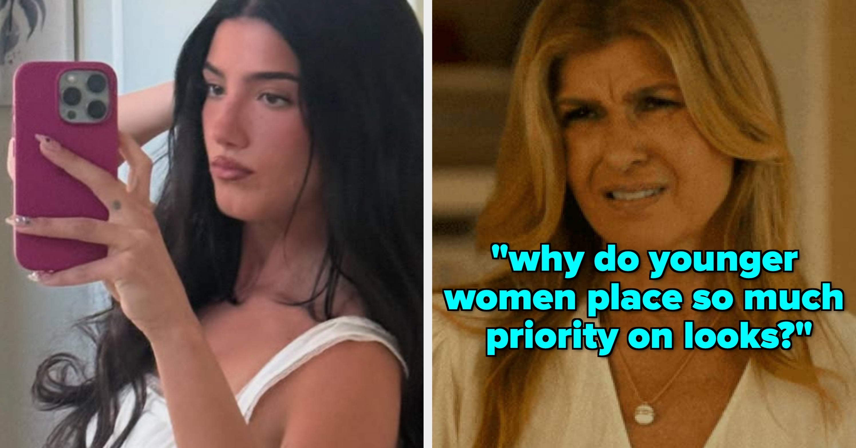 Older Women Are Sharing "Baffling" Things Younger Women Do, And I'm Truly Shocked At Some Of These