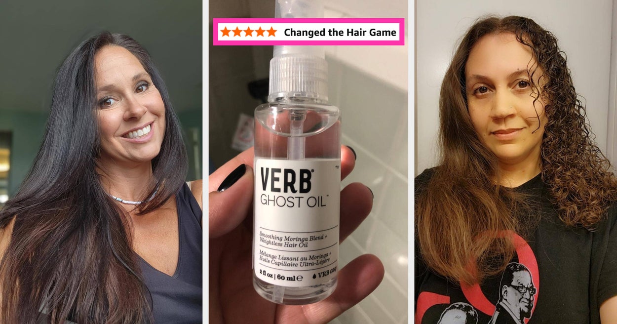 Reviewers Over 50 Swear By These 22 Hair Care Products — And So Will You
