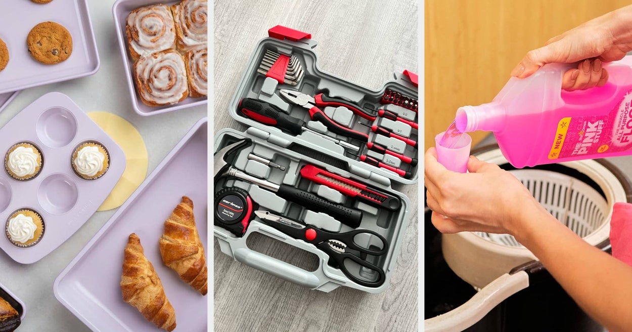 If You're Over 20 Years Old And Embarrassed You Don't Know Some Life Basics, These 38 Products Will Help