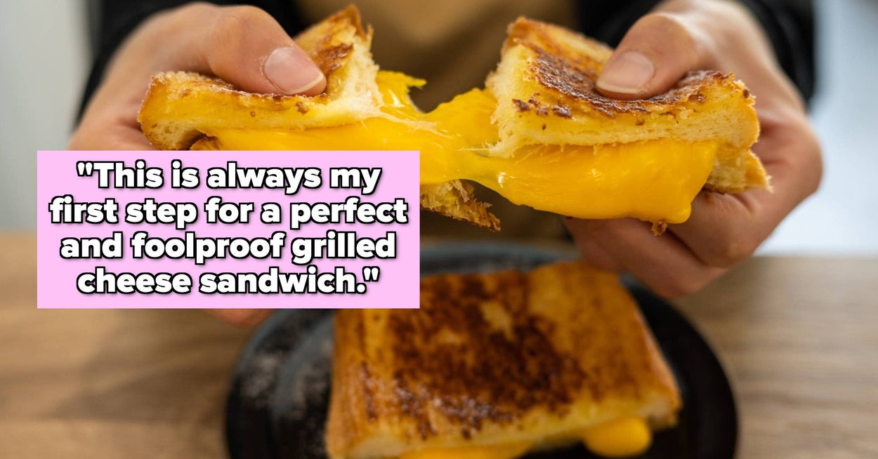 People Are Sharing The Surprising Yet Simple Cooking Trick They Absolutely Swear By