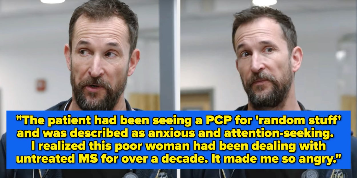 "His Liver Was SCREAMING For Help": Doctors Are Revealing The Biggest Medical Mysteries They've Ever Solved, And These Are Straight Out Of A TV Show