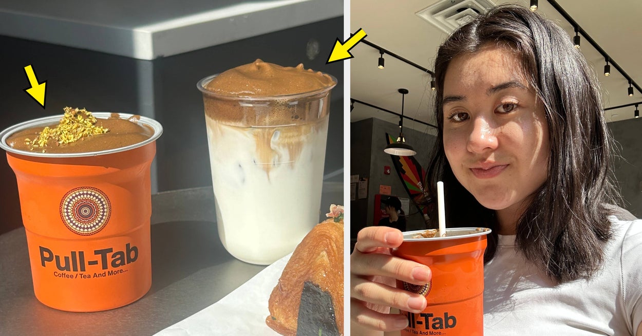 Here's My Honest Review Of The Viral "Dalgona-Style" NYC Coffee Shop