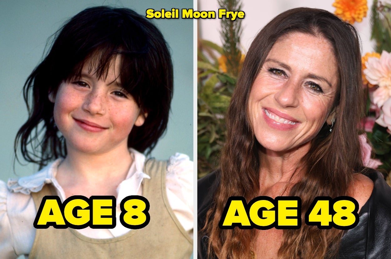 These 23 Child Actors From The '80s Are Now Full-Fledged Adults, And Their "Then And Now" Comparisons Are Making Me Question My Entire Existence