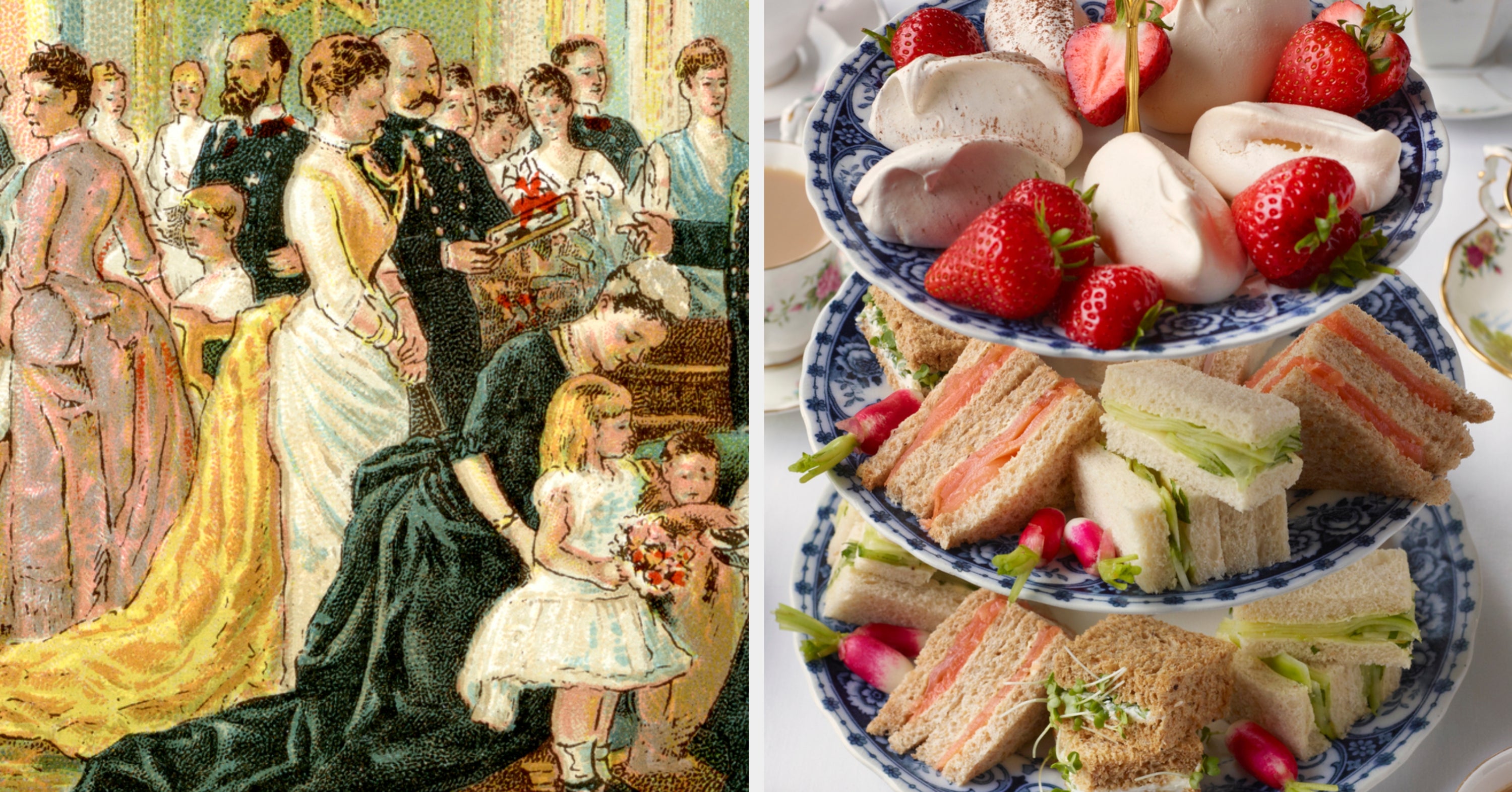 Pick Foods To Reveal Which Historical Era You Were Meant To Be In