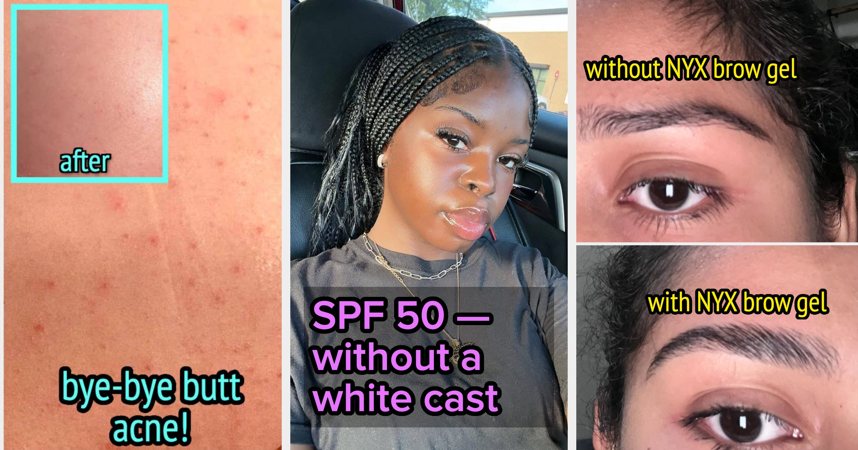If You’re Looking For Beauty Products That Actually Work, These 54 Products Are A Good Place To Start