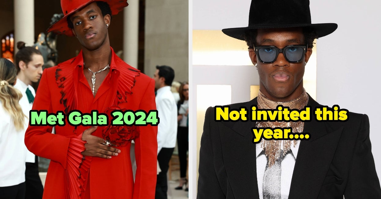 The Internet Is Upset Over Fashion Influencer Wisdom Kaye Not Being Invited To The 2025 Met Gala