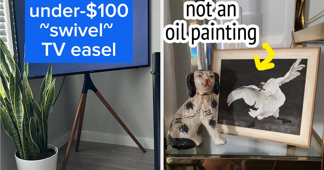 40 Expensive-Looking Pieces That’ll Scratch Your Home Makeover Itch On The Cheap