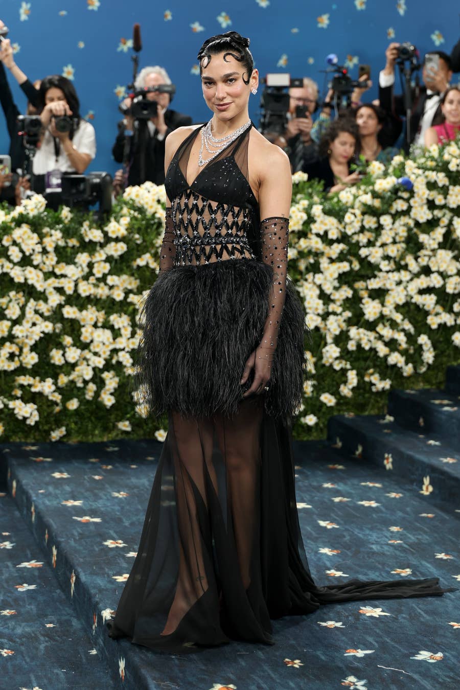 Colman Domingo, Dua Lipa, & More 2025 Met Gala Looks With Reveals
