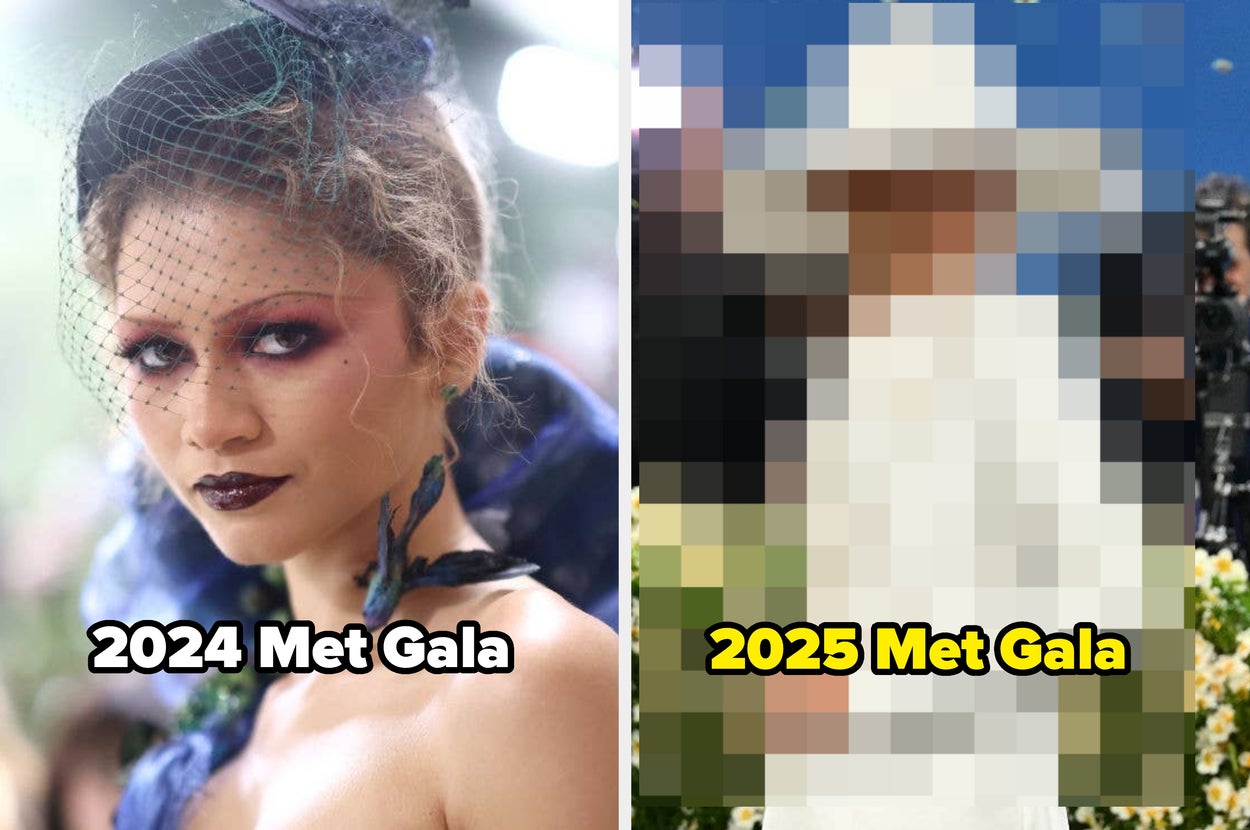 Zendaya’s Met Gala 2025 “Bridal” Look Is A Must-See
