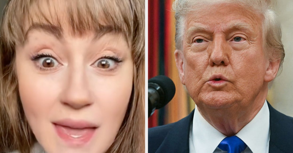 This Cult Survivor Is Comparing Their Experience To Trump Voters Leaving MAGA, And It's Going VIRAL