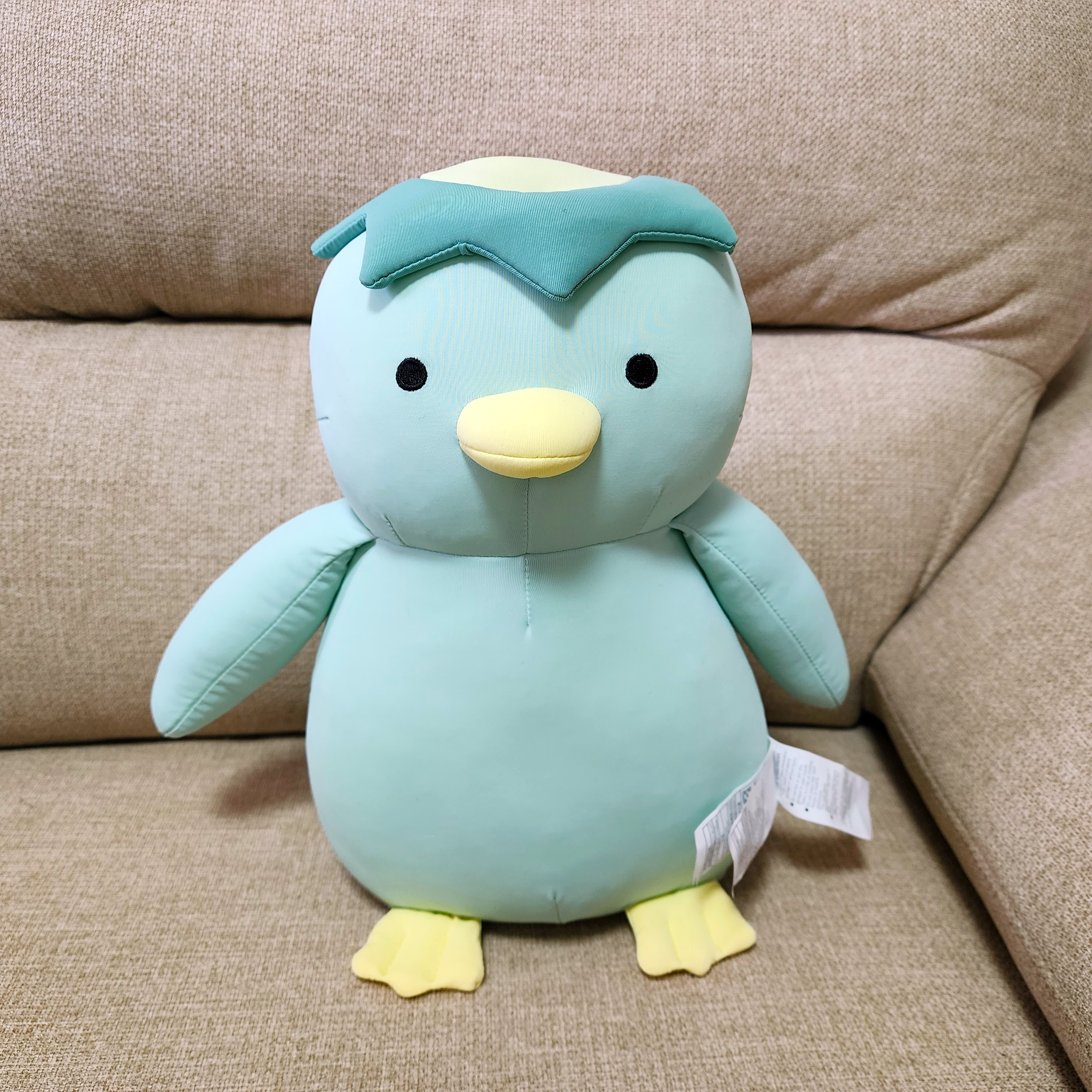 ニトリ ペンギン 抱き枕 L ニトリの可愛いすぎる「ひんやりグッズ」が