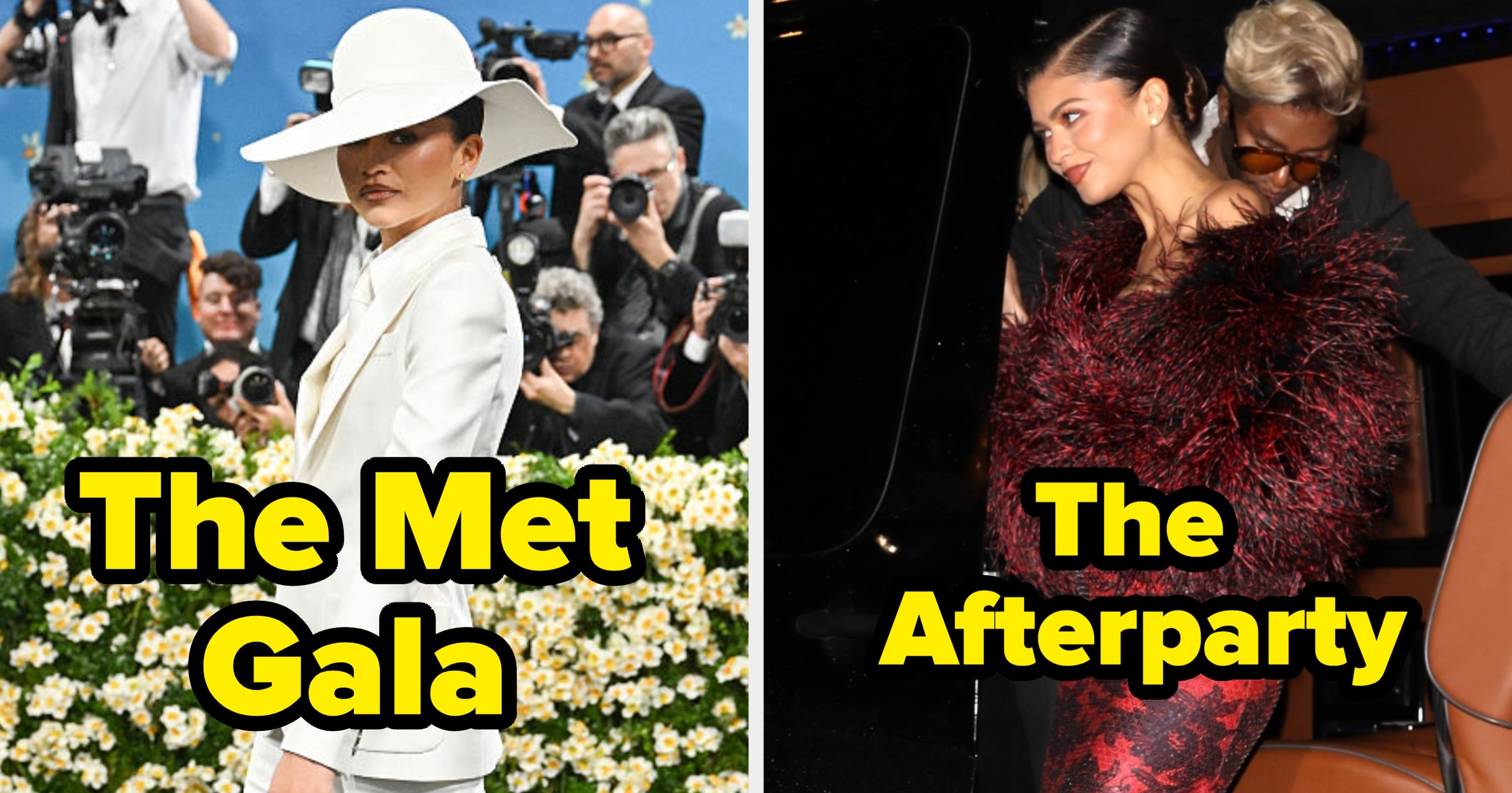 Here's How Wildly Different 31 Celebrities Dressed At The Met Gala Afterparties