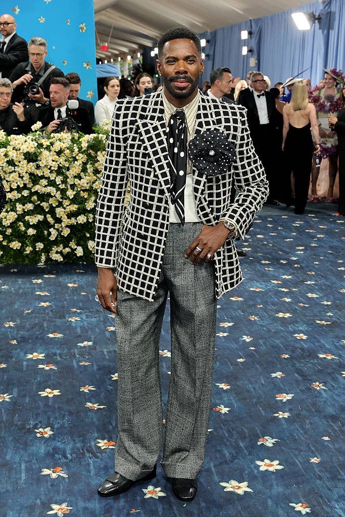 Men's Met Gala 2025: Bold Looks That Stole The Show
