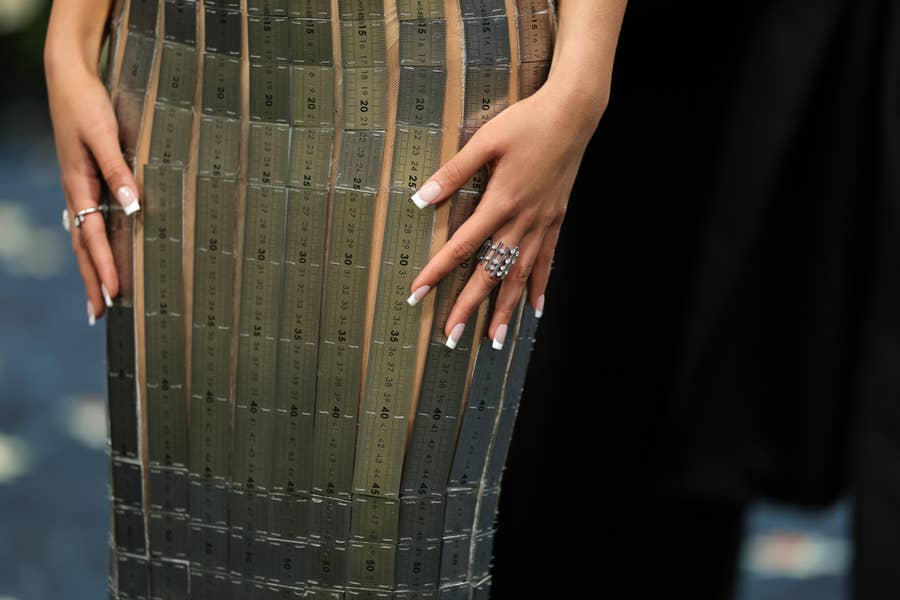 Jenna Ortega Met Gala Look 2025 Explainer